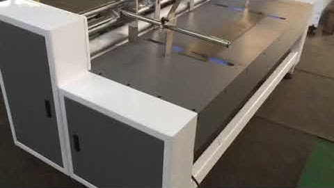 JIALONG Packaging automatic partition slotter machine