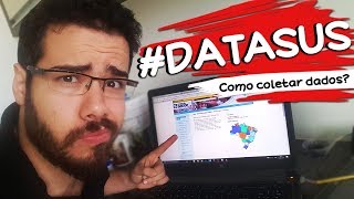 Como coletar dados do DATASUS (tabnet) para a sua pesquisa - SIH, SIM, SINAN, CNES, etc screenshot 3