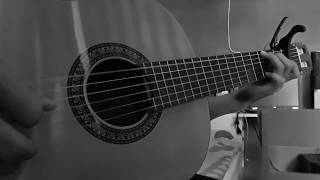 SAMPAI MENUTUP MATA (Acha Septriasa) cover - guitar fingerstyle