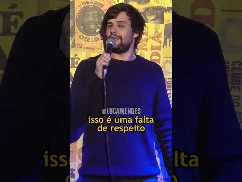 NÃO COMA PAÇOCA SEM AÇÚCAR