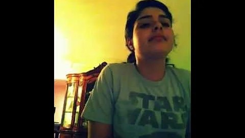 Heidy Quinonez Cover- Kari Jobe- You Are For Me