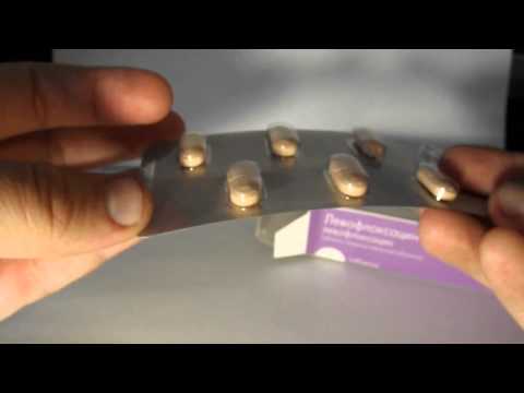 Videó: Levofloxacin-Teva - Használati Utasítás, 500 Mg Tabletta, Vélemények