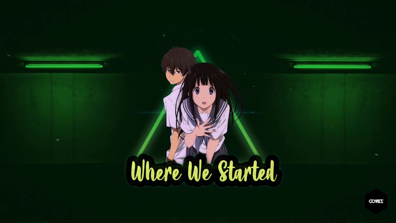 Where We Started - (Gomez Lx Remix)