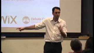 Information vs. Knowledge in persuasive dynamics (Ariel Halevi - Vayomar)