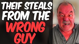 Theif STEALS From The WRONG GUY, What Happens Is Shocking | TheNylands