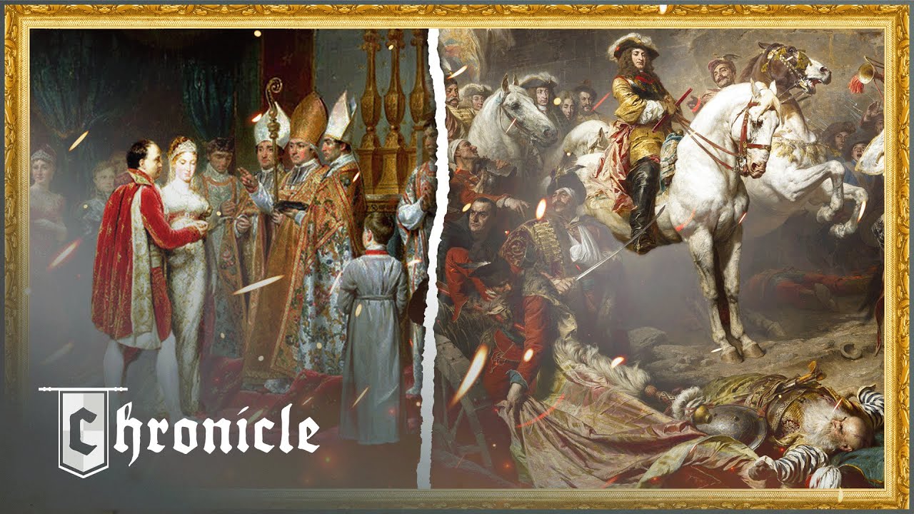 Documentary backdrop image for Inside The Habsburg Dynasty: The Wars That Built A Medieval Powerhouse (2025)