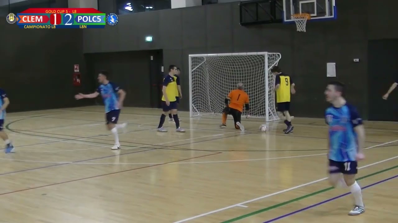 GC5 L8 Nord Clementina Polverigi, gli highlights