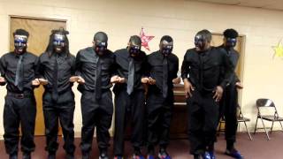 Nu Alpha Nu Service Fraternity Inc. Alpha Chapter PT.1