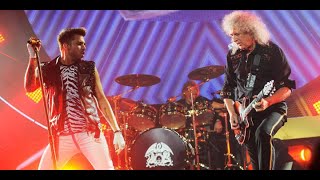 Queen + Adam Lambert - The Show Must Go On (Rock In Rio 2015)