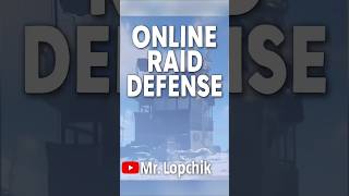 Онлайн рейд деф проти клана (online raid defense) #раст #rust #rustpvp #rustgame #rustraid