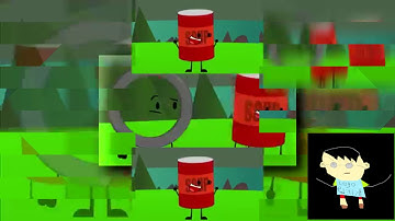 BFOD Soup Can Scan vs Round 4