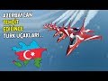 Azerbaycan'ı Son Anda Kurtaran Türk Uçakları ve Gurur Veren An