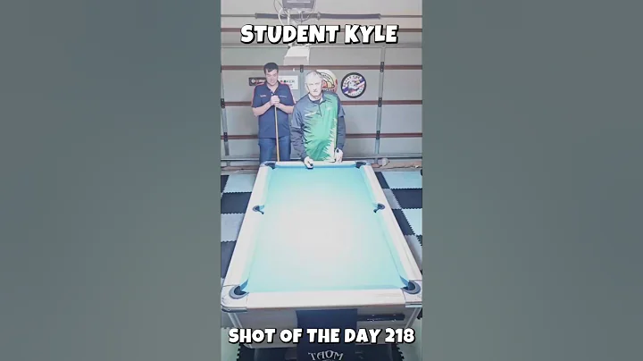 Insane Double Bank Shot 8 Ball Pool – Shot of the Day