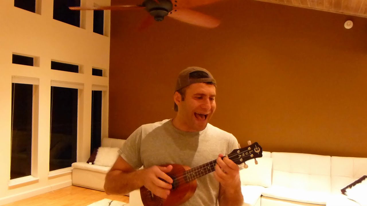 God Only Knows - Max Tetsoshvili (The Beach Boys Ukulele cover)