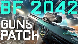 They Patched BATTLEFIELD 2042&#39;s Guns to Shoot Like Guns 🔴 LIVE Gameplay