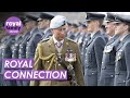 The royal familys ties to the army air corps