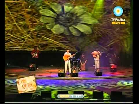 Cosqun 24-01-11 Los Carabajal, Quique Ponce, Lucas...