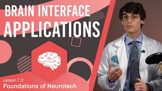 Applications of Brain-Computer Interfaces (BCIs) - Lesson 7.2