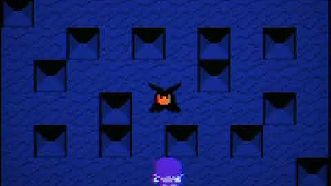 [DELTARUNE] BURNING EYES (Cover)