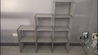 Storage Shelves - Organizer Shelving