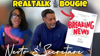 ☎️ REACTION ☎️ | NESTO & SONYA TALKING HIS CASE AGAIN!!