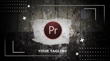 Classic Clean Logo Reveal | Template | Free Download