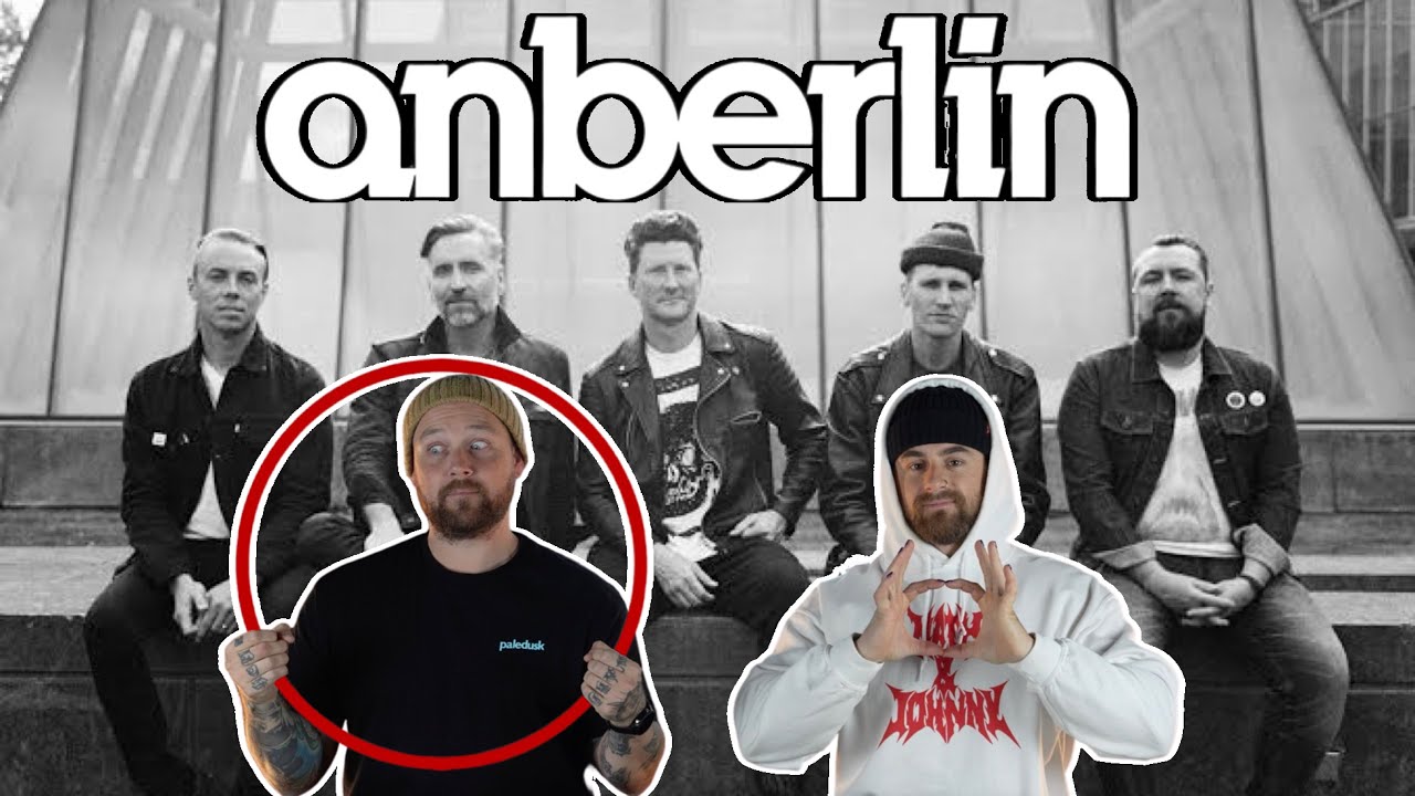 ANBERLIN “Circles” | Aussie Metal Heads Reaction
