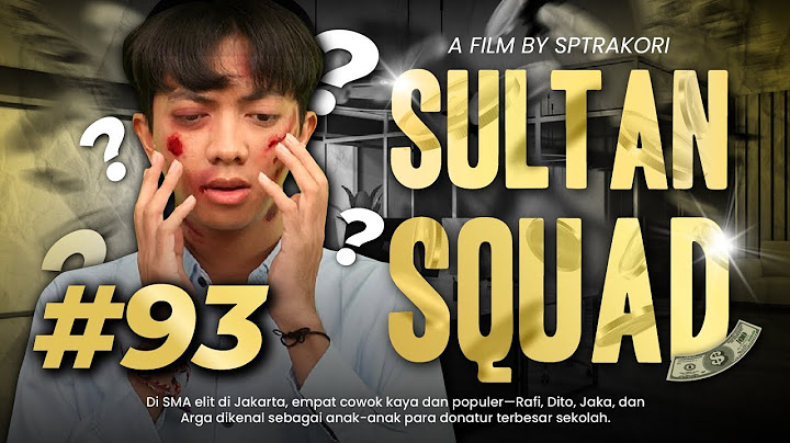 [DRAMA] SULTAN SQUAD EPS 93