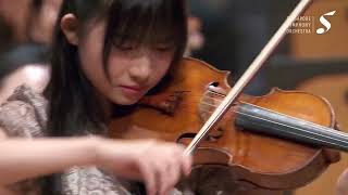 Cadenza from Paganini's Violin Concerto No. 1