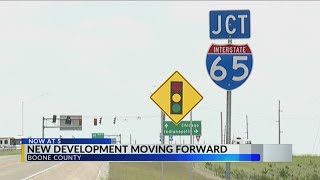 New development moving forward in Boone County