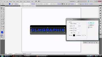 Making a button for the web using Adobe Illustrator