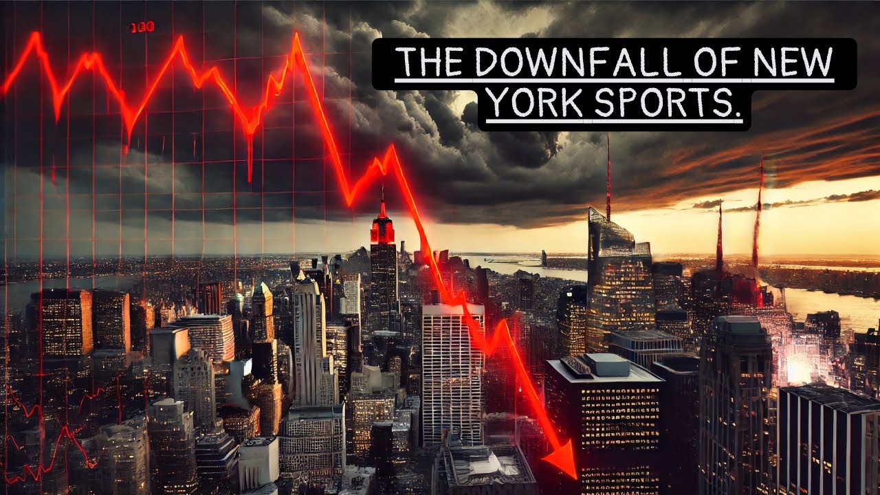 The FAILURE of New York Sports.