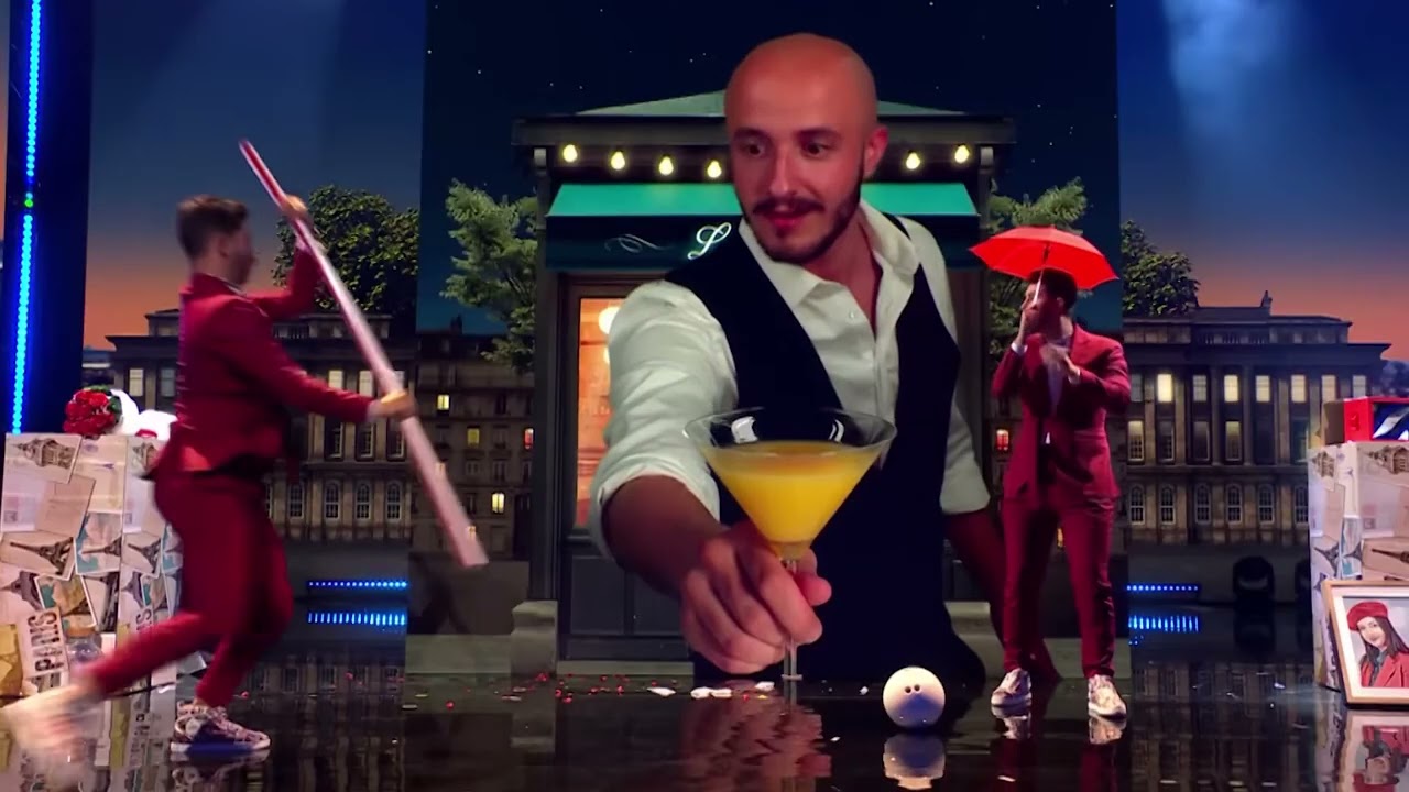 French Twins - Britain Got Talent