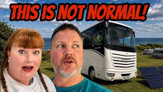 We Thought This Was Just a Motorhome Rally...