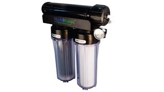 Hydro Logic Stealth Reverse Osmosis Review