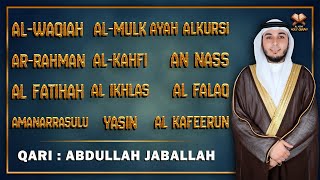 Alquran Dengan Suara Yang Sangat Indah   Alfatiha, Alkahfi,Yasin,Alwaqia, Arrahman,Almulk Almoeathat