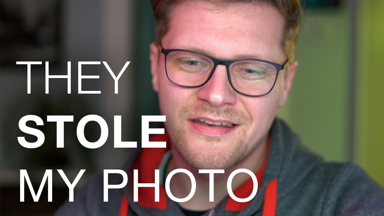 IMAGE THEFT is NOT a compliment