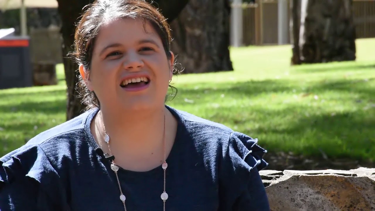 Danielle Pollock: My PhD story - YouTube