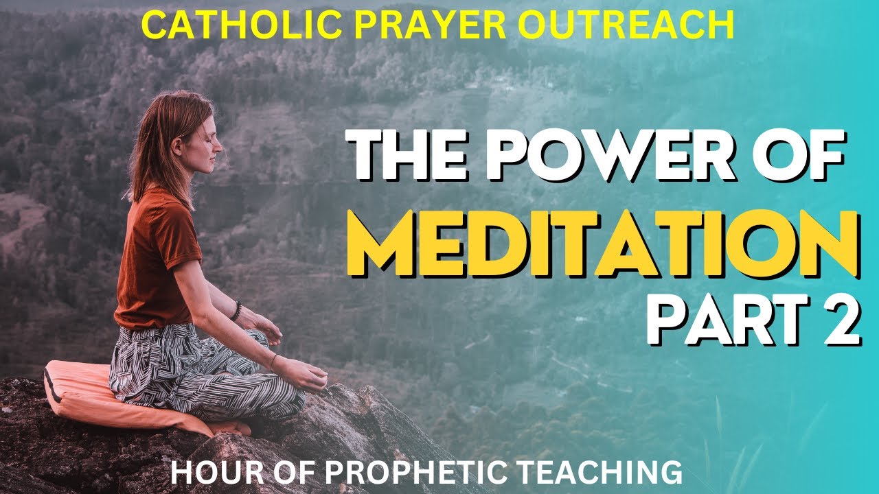 THE POWER OF MEDITATION [PART 2] - YouTube