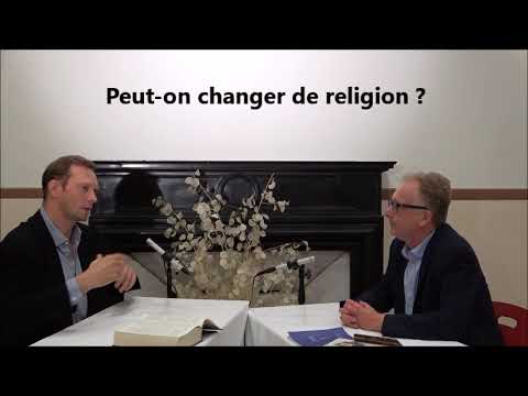 Vidéo: Comment Changer De Religion