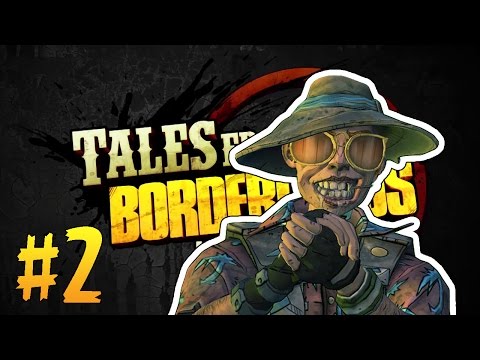 Видео: ВЫГОДНАЯ СДЕЛКА - Tales From the Borderlands #2