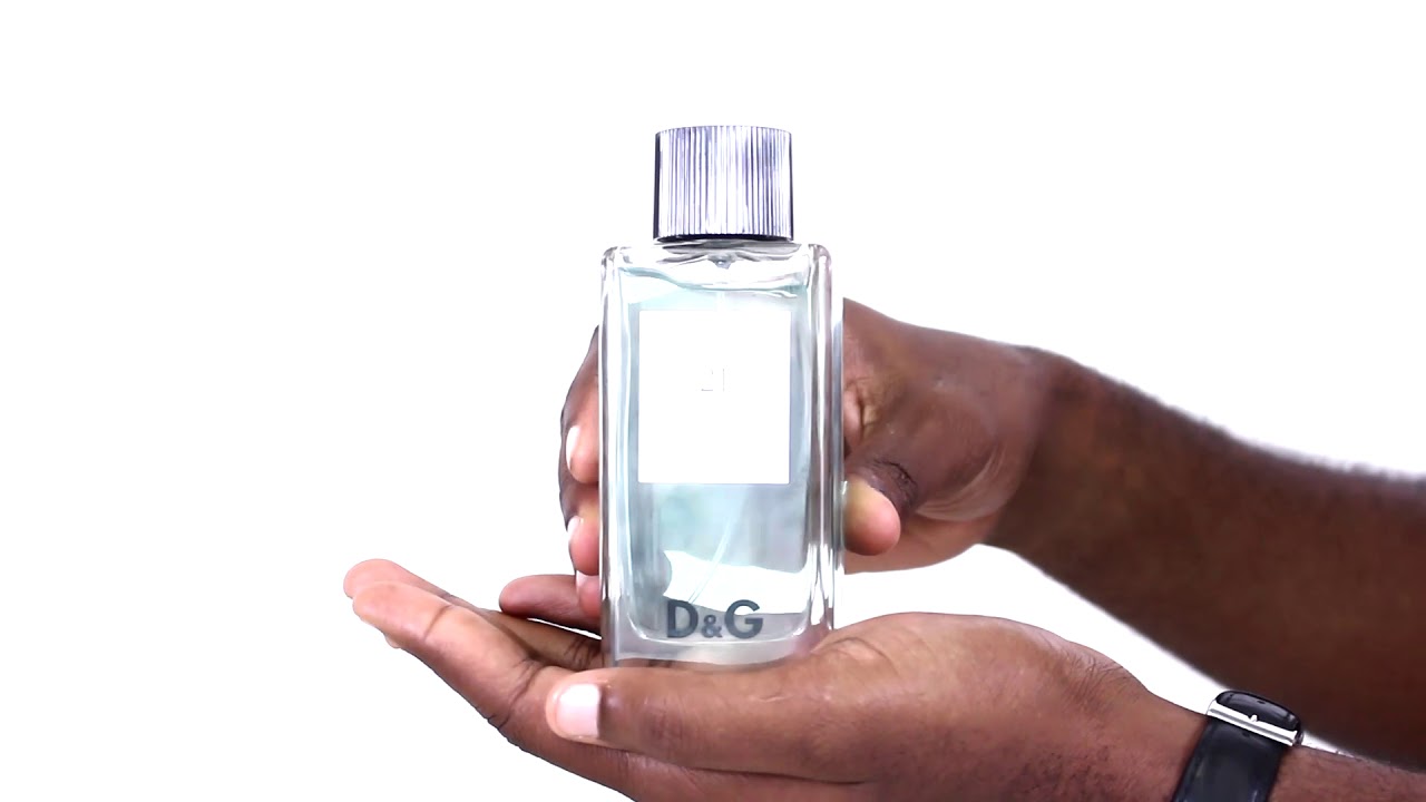 Le Fou 21 Cologne by Dolce & Gabbana Review - YouTube