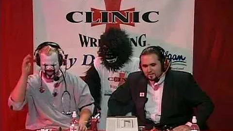 Kurtis the Bull is lookin' for Dr. Pain!!