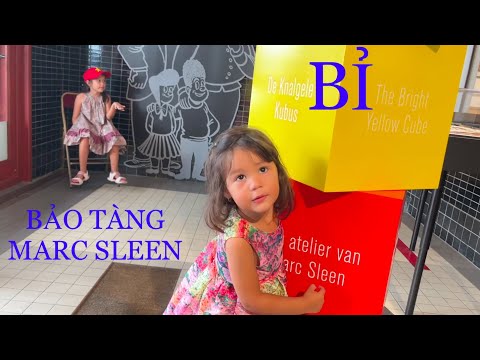 Video BỈ - BẢO TÀNG MARC SLEEN/ CHƠI ĐÂU & ĂN GÌ Ở BỈ? WHAT... - youtube