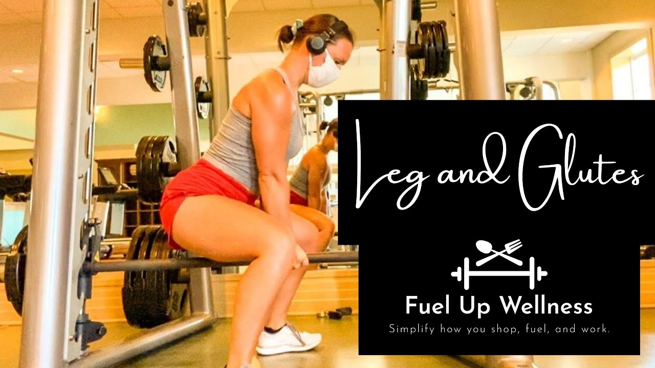 Legs and Glutes Workout