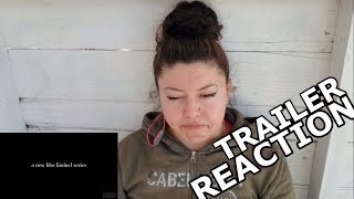 Sharp Objects Teaser Trailer Reaction