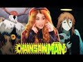 THE FUTURE RULES! Chainsaw Man Ep 11 + ENDING 11 REACTION!