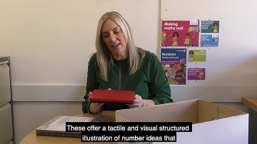 Numicon: Unboxing the KS1 Mastery Manipulatives Pack