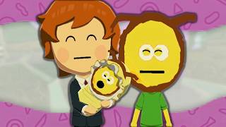 TENGO UN HIJO EN TOMODACHI LIFE (MOMENTOS DIVERTIDOS)