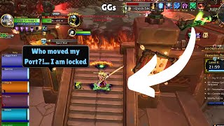 Wow The War Within Moments